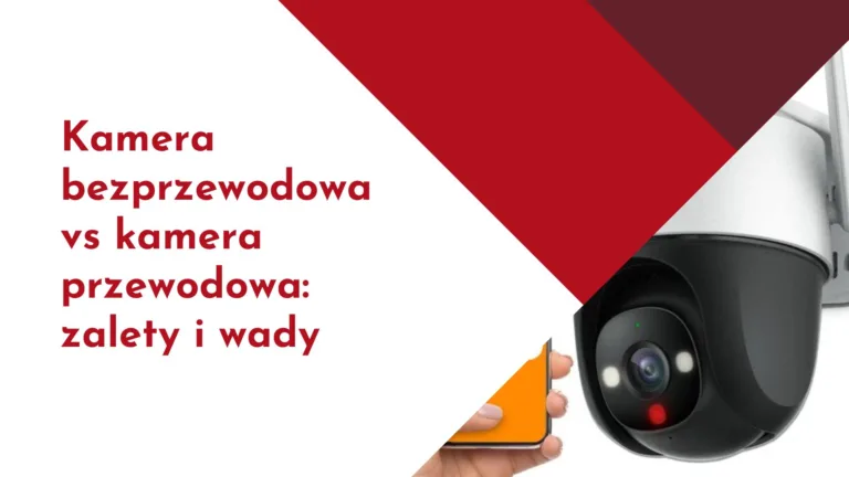 systemy bezprzewodowe monitoringu