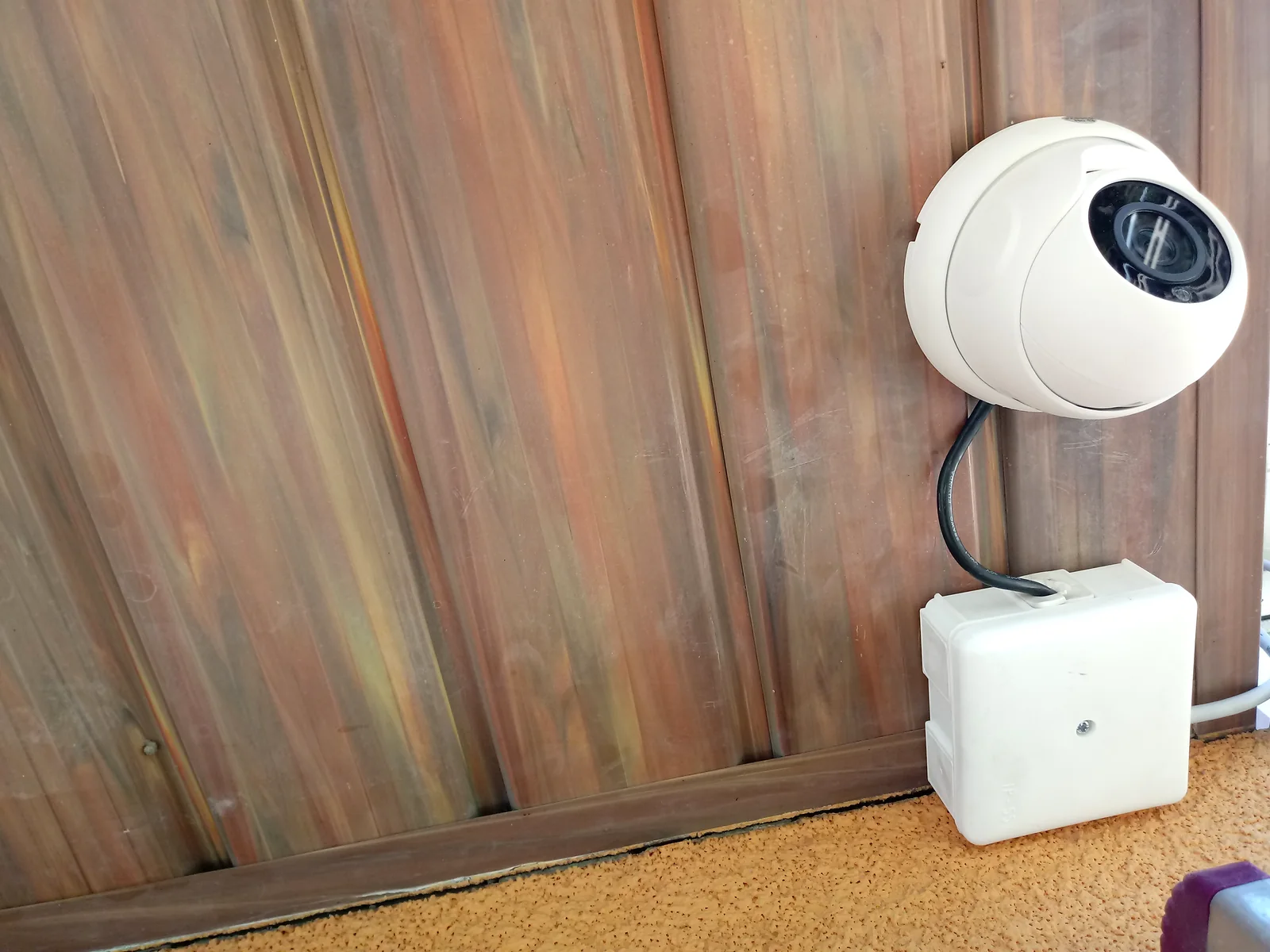 Monitoring i alarmy — realizacja Full Media System