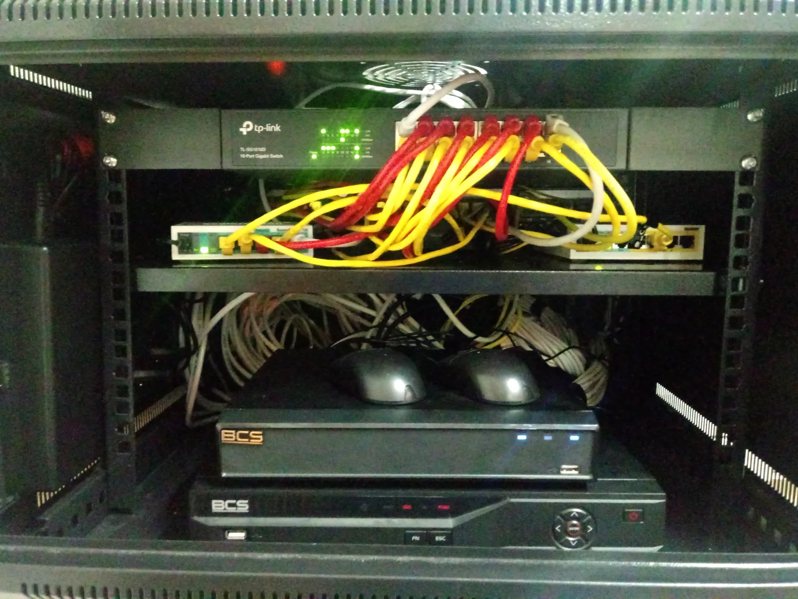 Serwis i modernizacja instalacji — realizacja Full Media System